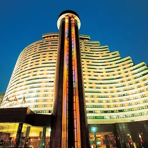 Hua Ting And Towers Sanghaj