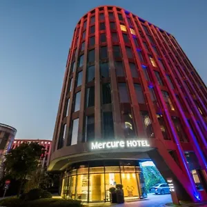 Hotel Mercure Hongqiao Railway Station