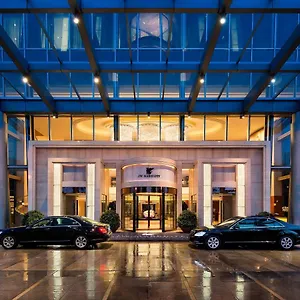 Jw Marriott Changfeng Park Shanghaj