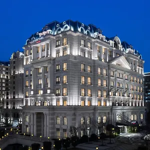 Hotel Courtyard By Marriott Changfeng Park