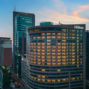 Hotel Hilton Center, Shanghai